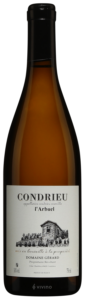 Xavier Gerard, Condrieu, l'Arbuel