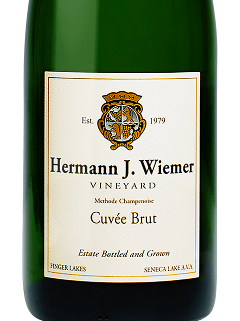 Hermann J. Wiemer, Brut Rose, Seneca Lake