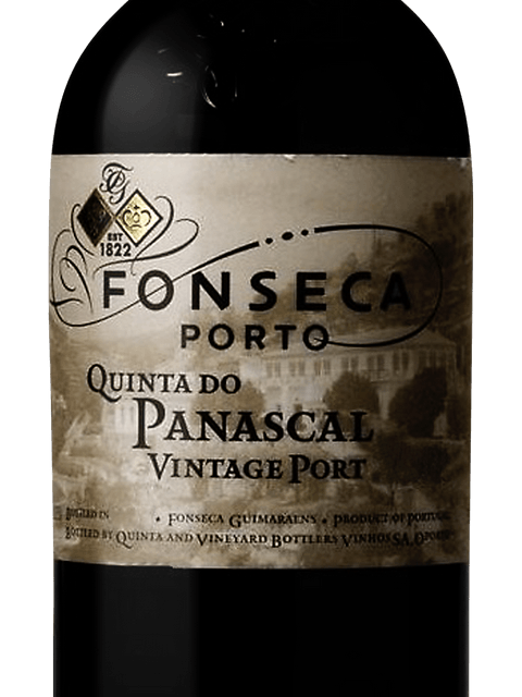 Fonseca, Quinta do Panascal Vintage Port