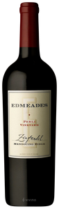Edmeades, Zeni Zinfandel, Mendocino Ridge