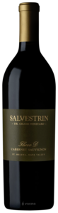 Salvestrin, Three D Dr Crane Cabernet Sauvignon, St. Helena