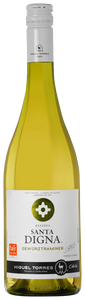 Miguel Torres, Santa Digna Gewurztraminer, Curico Valley