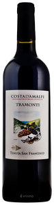Tenuta San Francesco, Tramonti Rosso, Costa d'Amalfi
