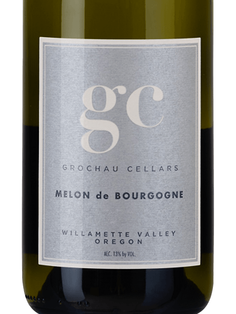 Grochau Cellars, Melon de Bourgogne, Willamette Valley