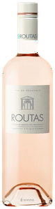 Routas, Rose, Coteaux Varois en Provence