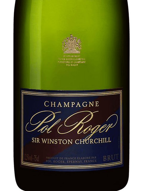 Pol Roger, Sir Winston Churchill
