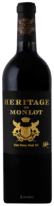 Heritage de Monlot, Saint-Emilion