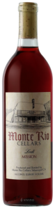 Monte Rio Cellars, Mission, Lodi