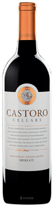 Castoro Cellars, Merlot, Paso Robles