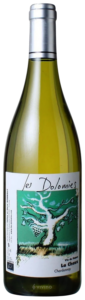 Les Dolomies, Cotes du Jura, La Chaux Chardonnay