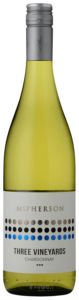 McPherson, Three Vineyards Chardonnay, Central Victoria