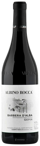 Albino Rocca, Barbera d'Alba