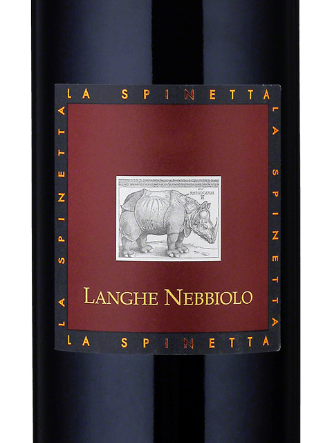 La Spinetta, Langhe, Nebbiolo Starderi
