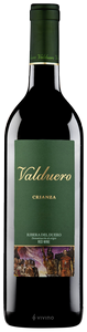 Valduero, Ribera del Duero, Crianza