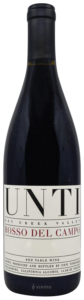 Unti, Rosso del Campo, Dry Creek Valley