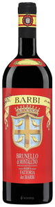 Barbi, Brunello di Montalcino, Riserva