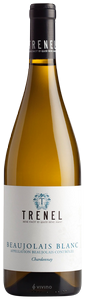 Trenel, Blanc, Beaujolais