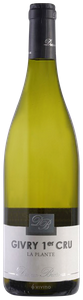 Danjean Berthoux, Givry Premier Cru, La Plante Blanc