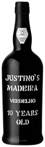 Justino's, Verdelho 10 YO, Madeira