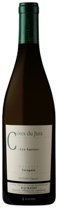 Jean Rijckaert, Les Sarres Savagnin, Cotes du Jura