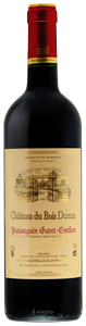 Chateau du Bois Dumas, Puisseguin-Saint-Emilion
