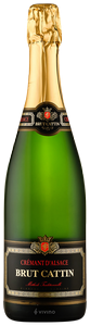 Joseph Cattin, Cremant d'Alsace, Brut Cattin Methode Traditionnelle