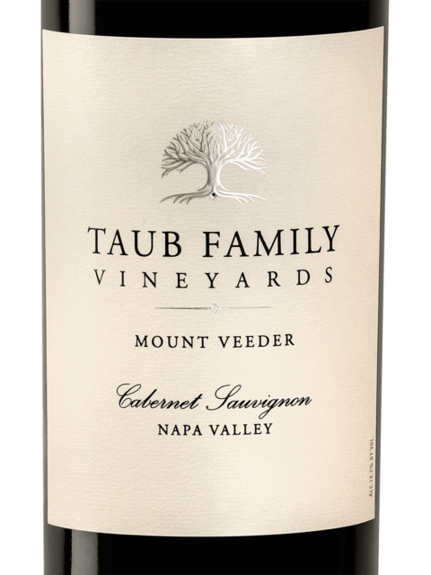 Baldacci Family Vineyards, Cabernet Sauvignon, Mt. Veeder