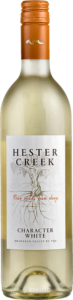 Hester Creek, Character White, Okanagan Valley