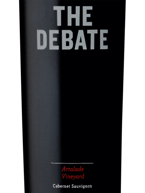 The Debate, Sacrashe Cabernet Sauvignon, Napa Valley