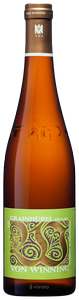 von Winning, Forster Pechstein Riesling GG, Pfalz