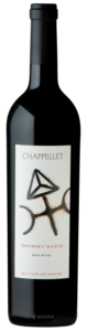 Chappellet, Double C Ranch Red, Napa Valley