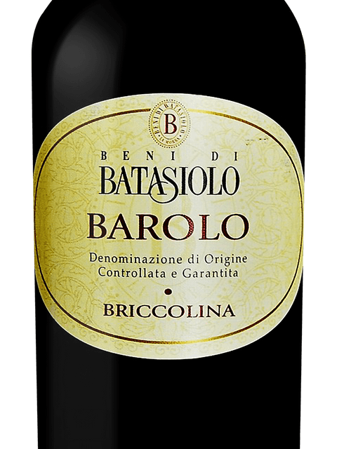 Batasiolo, Barolo, Briccolina Vigneto Corda