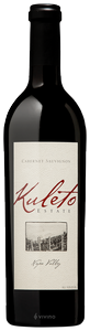 Kuleto Estate, Cabernet Sauvignon, Napa Valley