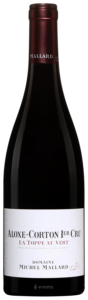 Domaine Michel Mallard, Aloxe-Corton Premier Cru, La Toppe au Vert