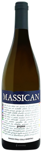 Massican, Bianco Gaspare, Friuli Colli Orientali