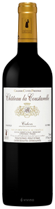 Chateau la Coustarelle, Caroline, Cahors