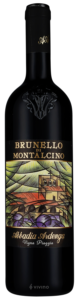 Abbadia Ardenga, Rosso di Montalcino