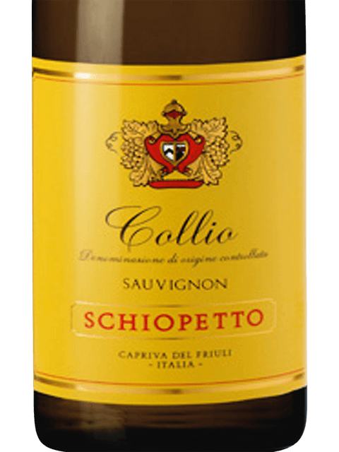 Schiopetto, Sauvignon, Collio