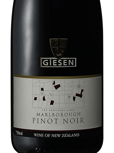 Giesen, Uncharted Pinot Noir, Marlborough