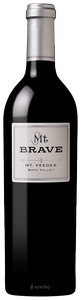 Mt. Brave, Cabernet Sauvignon, Mt. Veeder