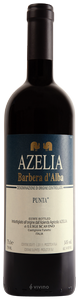 Azelia, Barbera d'Alba, Vigneto Punta