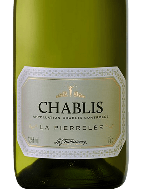 La Chablisienne, Chablis, La Pierrelee