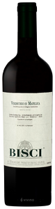 Bisci, Verdicchio di Matelica