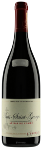 Jacques Cacheux, Nuits-Saint-Georges Premier Cru, Les Saint-Georges