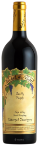 Nickel & Nickel, Beatty Ranch Cabernet Sauvignon, Howell Mountain