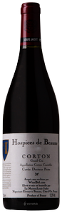 Hospices de Beaune (Louis Jadot), Corton Grand Cru, Cuvee Docteur Peste