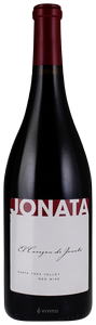 Jonata, El Corazon de Jonata, Santa Ynez Valley