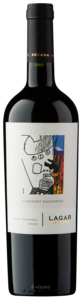 Lagar de Codegua, Tudor Cabernet Sauvignon, Alto Cachapoal