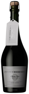 Gauchezco, Extra Brut Pinot Noir, Mendoza