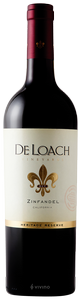 Deloach, Heritage Reserve Zinfandel, California